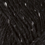 Alafosslopi 100g - Black tweed