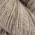 Llama silk 50g - Mrk linbeige