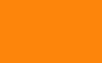 Sidenfrg 50ml - Orange (3510)