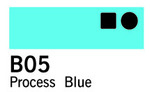 Copic Ciao - B05 - Process Blue