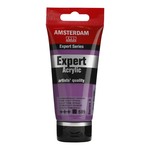Amsterdam Acrylic Expert - 75 ml-Permanent violett ogenomskinlig