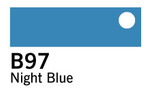 Copic Ciao - B97 - Night Blue
