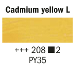 Van Gogh Oljefrg 40 ml - Kadmium gul ljus