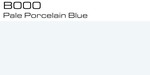 Copic Ciao - B000 - Pale Porcelain Blue