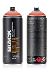 Sprayfrg Montana Black 400ml - Infra Red