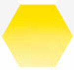 Akvarellfrg Sennelier 1/2-Kopp - Lemon Yellow (501)