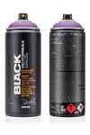 Sprayfrg Montana Black 400ml - Infra Violet