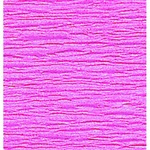 Krppapper 50 x 250 cm - ljust rosa