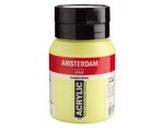 Amsterdam akrylfrg 500 ml - Nickle titanium gul
