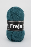 Svarta Fåret Freja garn 50g Blåpetrol (93)