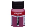 Amsterdam Akryl 500 ml - Permanent Red Violet