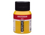 Amsterdam Akryl 500 ml - Gold Ochre