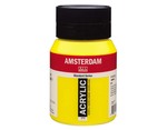 Amsterdam Akryl 500 ml - Transparent Yellow Medium