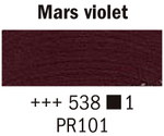 Rembrandt Akrylfrg 40 ml - Mars violett