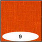 Safir - Hellinne - 100% lin - Frgkod: 98 - orange - 150 cm