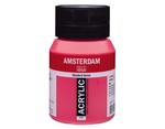 Amsterdam Akryl 500 ml - Permanent Red Purple