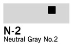 Copic Sketch - N2 - Neutral Gray No.2