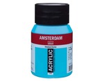 Amsterdam Akryl 500 ml - Turquoise Blue