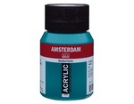 Amsterdam Akryl 500 ml - Phthalo Green