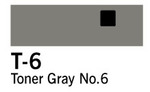 Copic Sketch - T6 - Toner Gray No.6