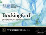 Akvarellblock Bockingford 300 G - 410 x 310 mm Not