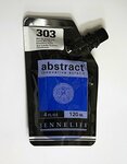 Akrylfrg Sennelier Abstract 500ml - Cobalt Blue Hue (303)