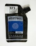 Akrylfrg Sennelier Abstract 120ml - Cerulean Blue Hue (323)