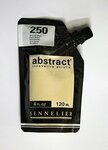 Akrylfrg Sennelier Abstract 120ml - Flesh Ochre (250)