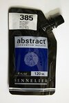 Akrylfrg Sennelier Abstract 500ml - Primary Blue (385)