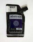 Akrylfrg Sennelier Abstract 500ml - Purple (917)