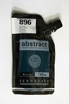 Akrylfrg Sennelier Abstract 120ml - Phthalo Green (896)