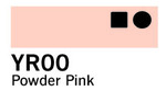 Copic Sketch - YR00 - Powder Pink