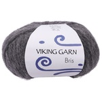 Viking garn Alpacka Bris 50g - Gr (315)