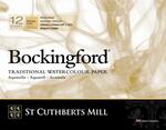 Akvarellblock Bockingford 300 G - 410 x 310 mm Rough