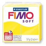 Modellera Fimo Soft 57g - Citrongul