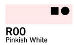 Copic Sketch - R00 - Pinkish White