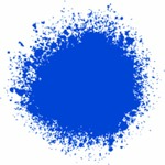 Sprayfrg Liquitex - 0470 Cerulean Blue Hue