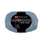 Kid/Silk 25g - Mellanbl (322)