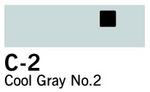 Copic Marker - C2 - Cool Gray No.2