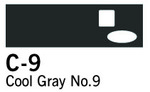 Copic Marker - C9 - Cool Gray No.9