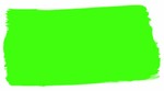 Frgmarker Liquitex Wide 15mm - 0985 Fluorescent Green