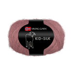 Kid/Silk 25g - Burgundy (371)