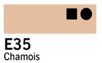 Copic Marker - E35 - Chamois