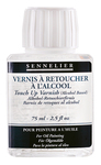Fernissa Sennelier 75 Ml - Alcohol-Based Retouching Varnish