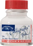 Kalligrafiblck W&N 30ml - White Dip ink