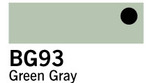 Copic Sketch - BG93 - Green Gray