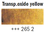 Rembrandt Akvarellfrg 5 ml - Gul/Orange-2-Genomskinlig oxid gul