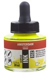 Akryltusch Amsterdam 30 ml - Reflex Yellow
