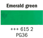 Rembrandt Akvarellfrg 5 ml - Emeraldgrn