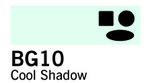 Copic Marker - BG10 - Cool Shadow